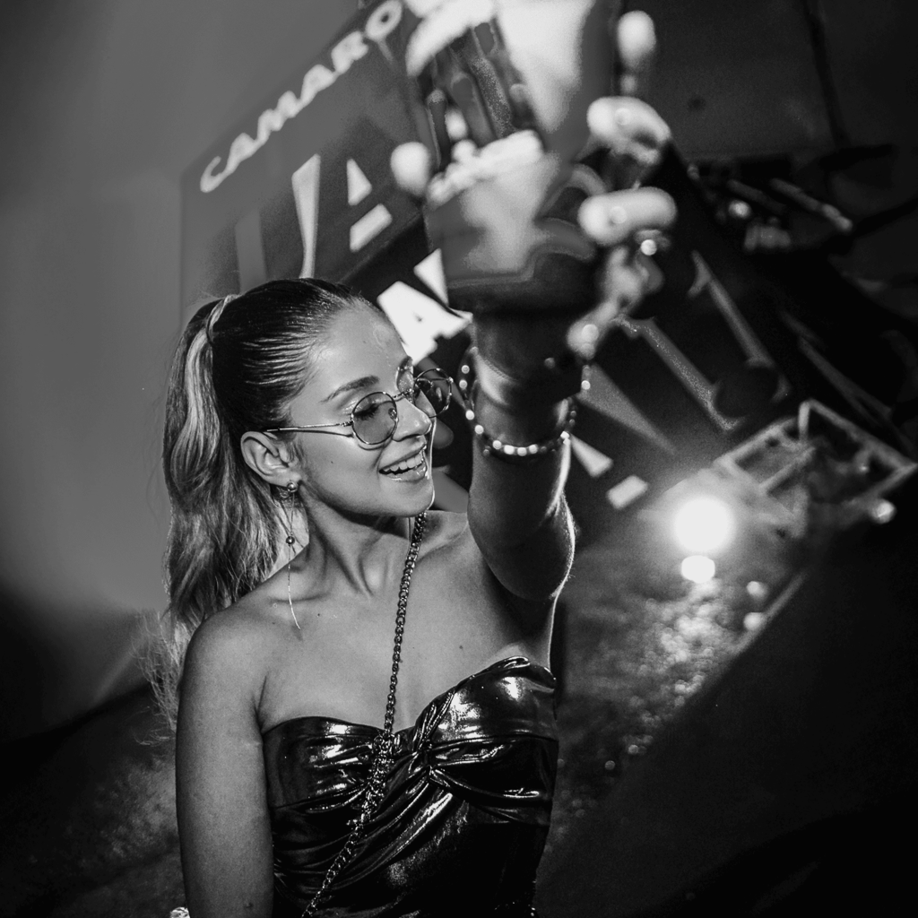 Lights, Cheers, Action