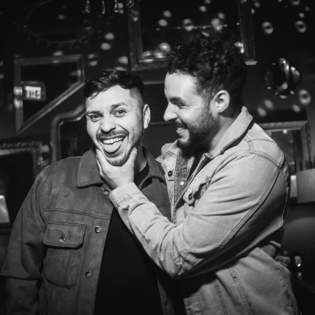 Brotherhood in Motion