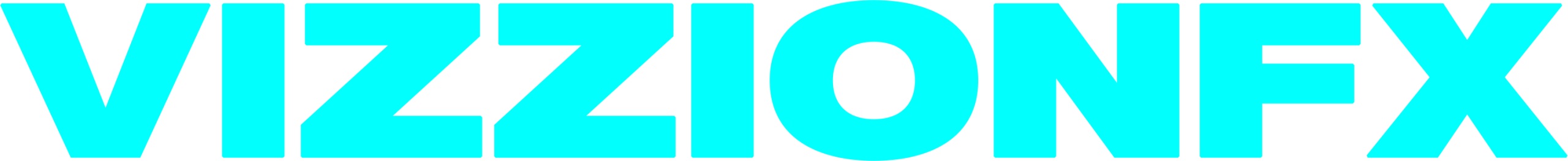 VIZZION FX