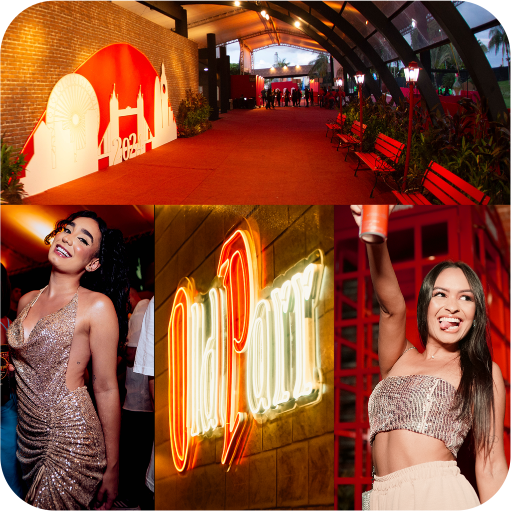 Festivals - Réveillon